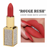 Rouge Rush Luxury Creme Matte Lipstick