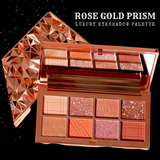 Rose Gold Prism - Luxury Eyeshadow Palette