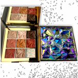 The Diamond Collection –  Diamond Queen Luxury Eyeshadow Palette