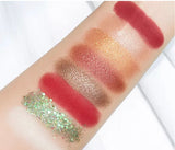 Red Prism Luxury Eyeshadow Palette