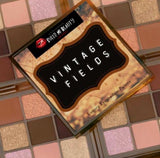 Vintage Fields Luxury Eyeshadow Palette