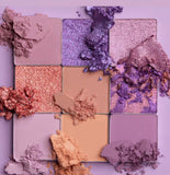 Lilac Skies Luxury Eyeshadow Palette