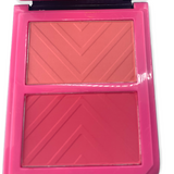 Pink Swirl Dual Face Blush