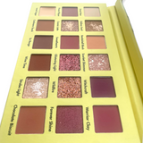 Nude Roses Eyeshadow Palette