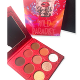 Wild Paradise Luxury Eyeshadow Palette