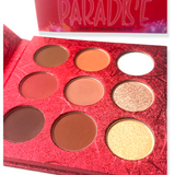 Wild Paradise Luxury Eyeshadow Palette