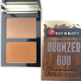 Hot Chocolate Luxury Dual Bronzer