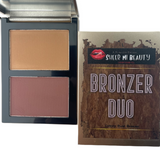 Mocha Clay Luxury Dual Bronzer