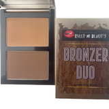 Brown Biscuit Luxury Dual Bronzer