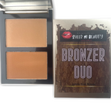 Cocoa Bean Luxury Dual Bronzer