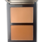 Cocoa Bean Luxury Dual Bronzer