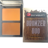 Caramel Drip Luxury Dual Bronzer