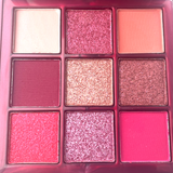 Lover's Paradise Luxury Eyeshadow Palette