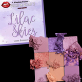 Lilac Skies Luxury Eyeshadow Palette