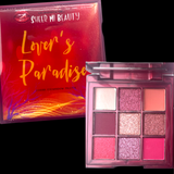 Lover's Paradise Luxury Eyeshadow Palette