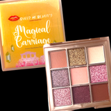 Magical Carriage Luxury Eyeshadow Palette