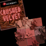 Crushed Velvet Luxury Eyeshadow Palette