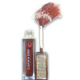 NEW! Brown Diamond Luxury Lip Gloss