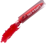 NEW FORMULA! Fierce Fire Luxury Liquid Matte Lipstick