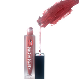 NEW FORMULA! Wine Nights Luxury Liquid Matte Lipstick