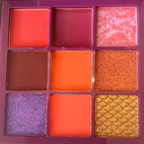 Mermaid's Tale Luxury Eyeshadow Travel Palette