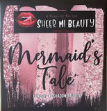 Mermaid's Tale Luxury Eyeshadow Travel Palette